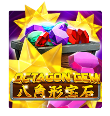  Octagon GemJoker