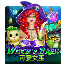  Witch s BrewJoker
