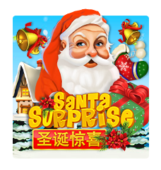  Santa SurpriseJoker