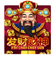  Fat Choy Choy SunJoker