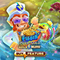 Fishin  Pots of Gold™ Gold Blitz