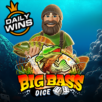 Big Bass Dice 