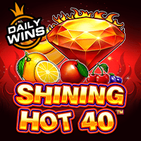 Shining Hot 40 