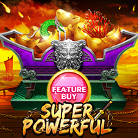  FEATURE BUY?SUPER POWERFUL