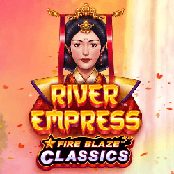  Fire Blaze: River Empress